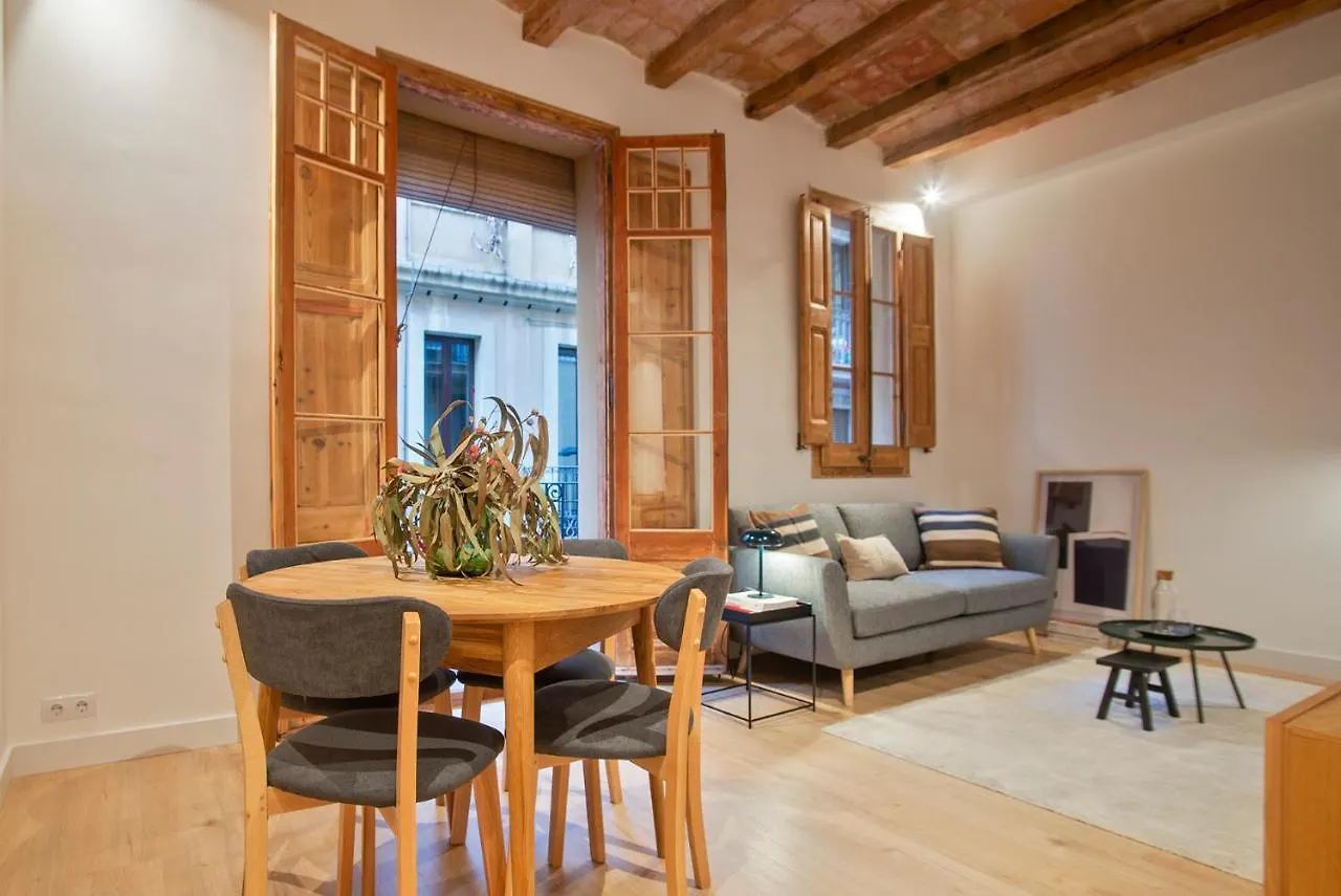 Apartamento Alcam Martinez De La Rosa Barcelona España