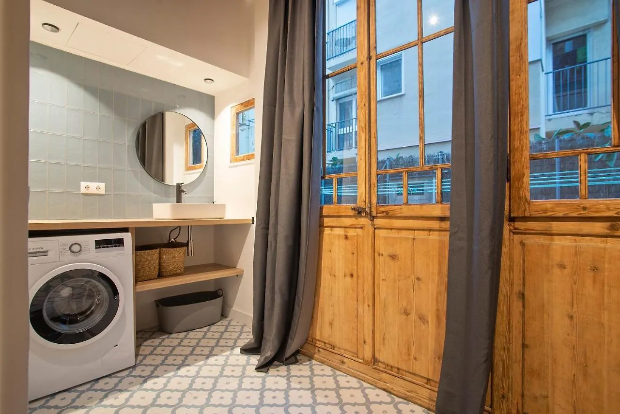 Apartamento Alcam Martinez De La Rosa Barcelona España