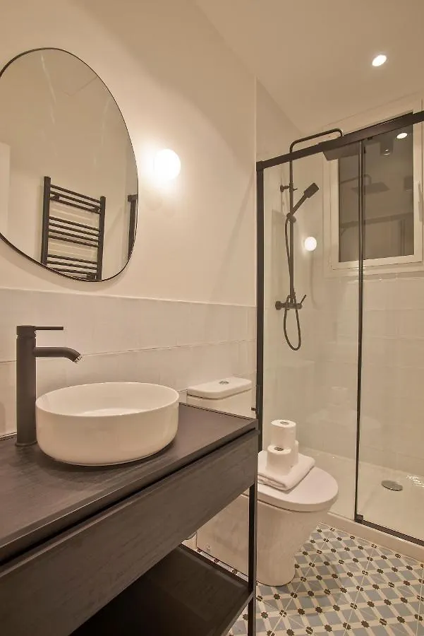 Apartamento Alcam Martinez De La Rosa Barcelona