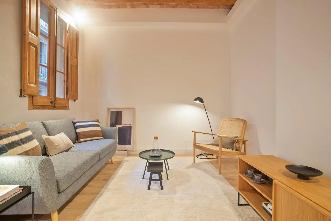 Apartamento Alcam Martinez De La Rosa Barcelona