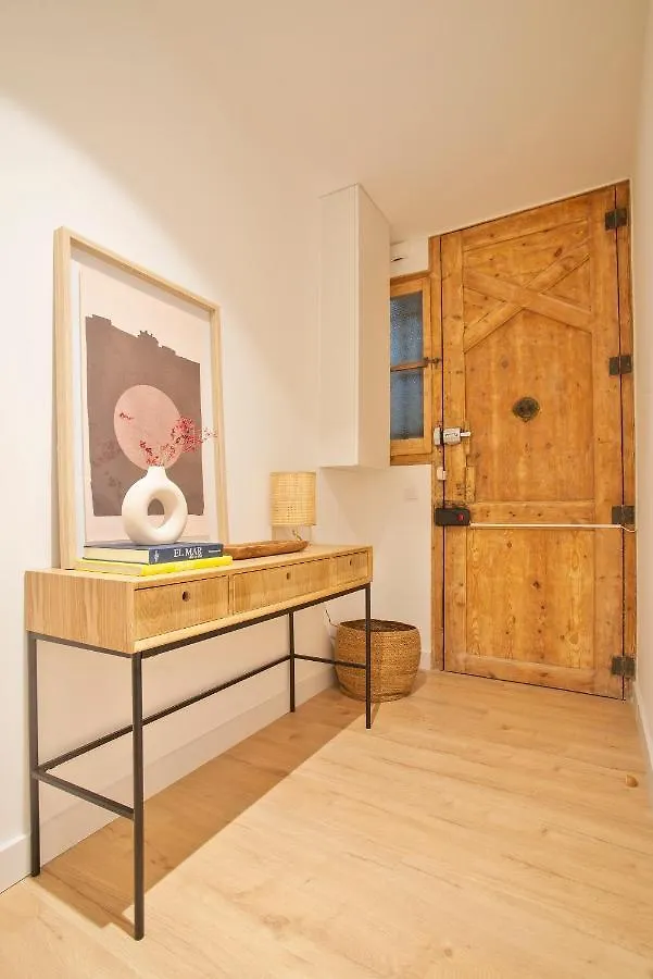 Apartamento Alcam Martinez De La Rosa Barcelona 0*,  España
