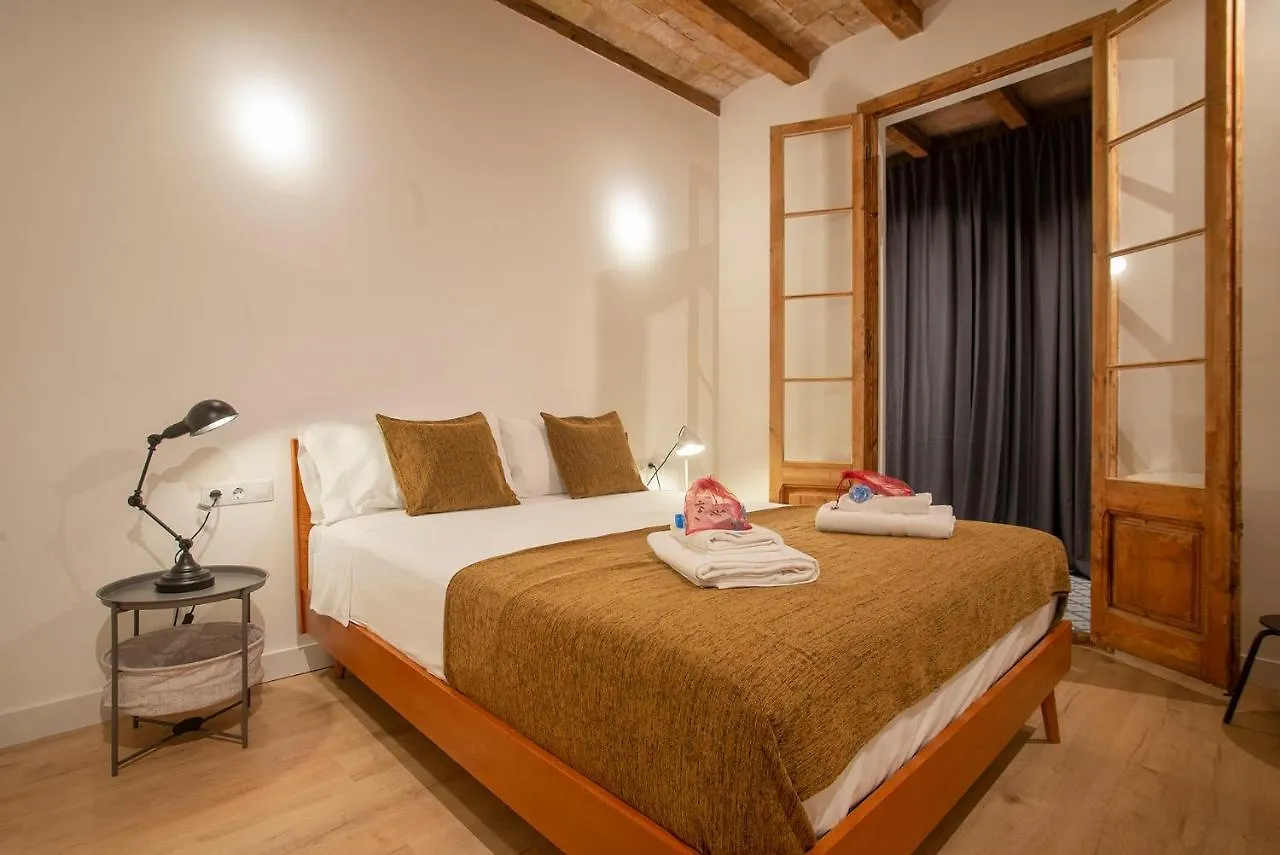 Apartamento Alcam Martinez De La Rosa Barcelona