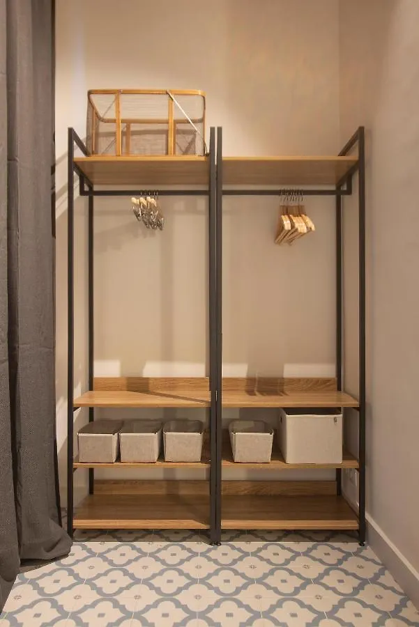 Apartamento Alcam Martinez De La Rosa Barcelona