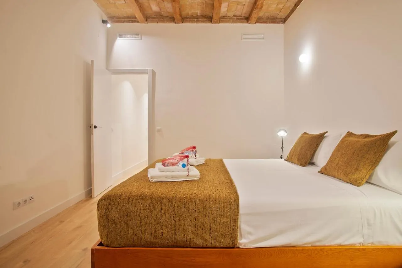 Alcam Martinez De La Rosa Apartment Barcelona