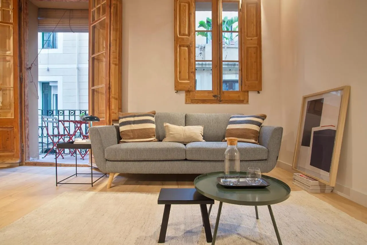 Alcam Martinez De La Rosa Apartment Barcelona 0*,  Spain