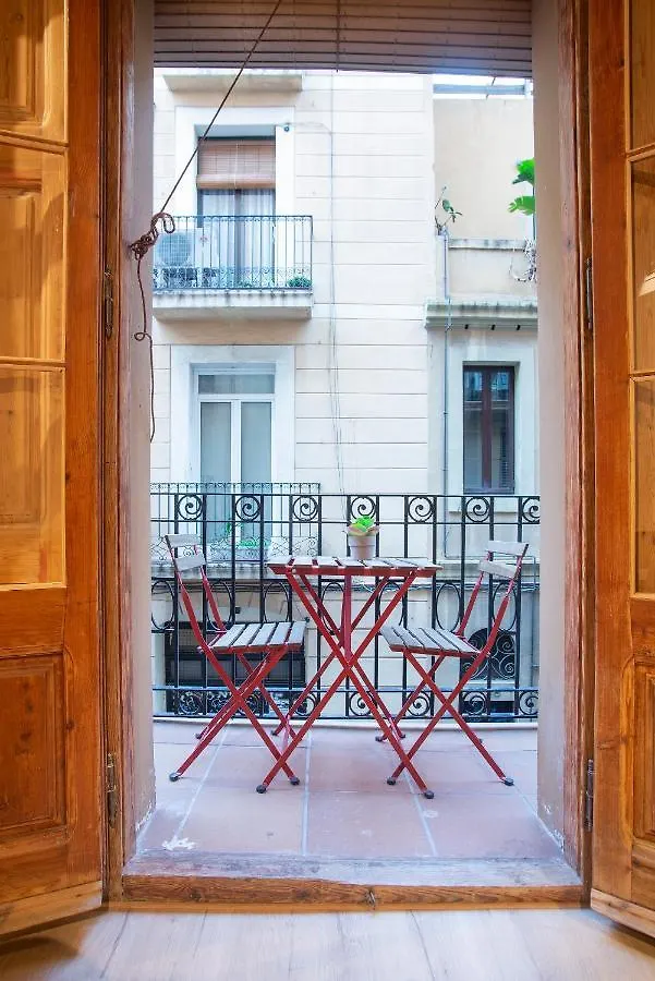 Alcam Martinez De La Rosa Apartment Barcelona 0*,