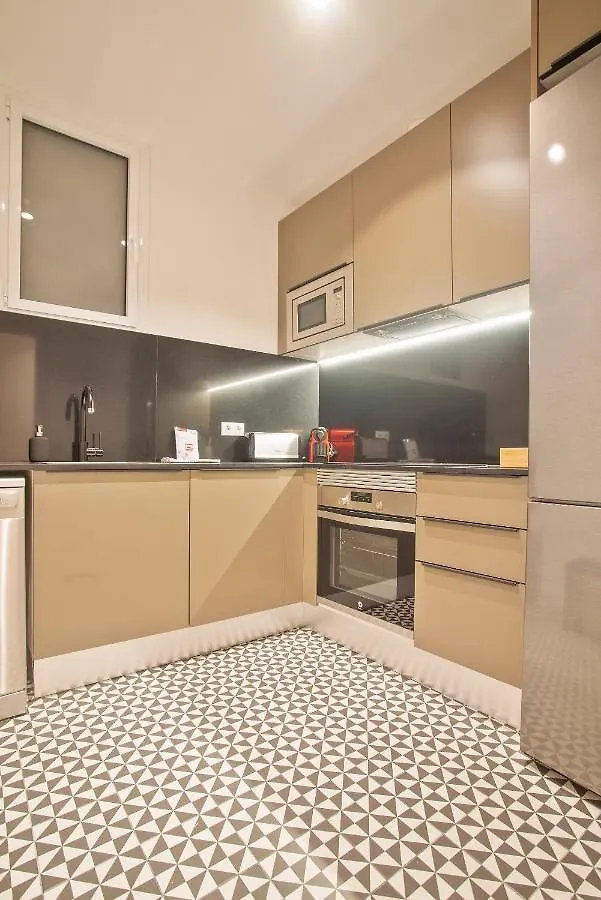 Alcam Martinez De La Rosa Apartment Barcelona